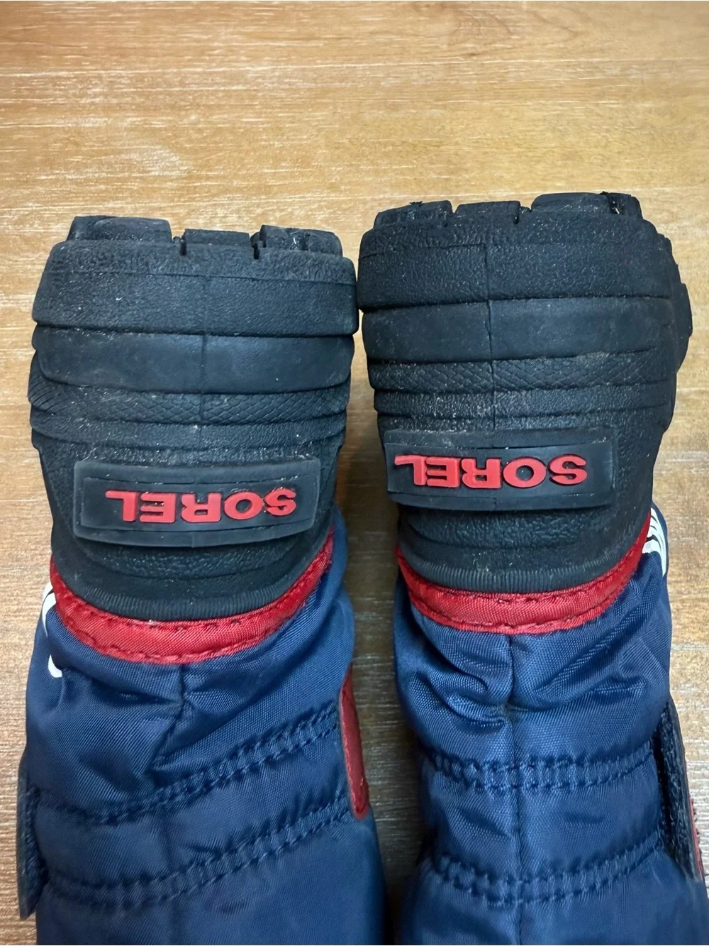 Sorel good used